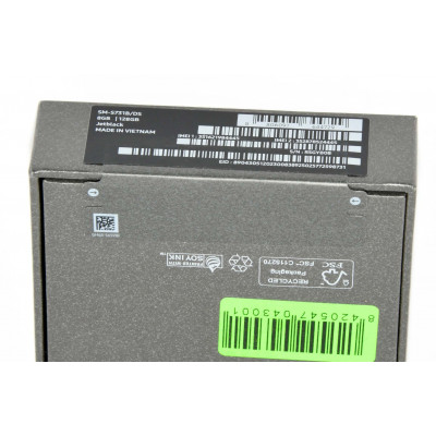 SAMSUNG GALAXY S25 FE 128GB NEGRO NUEVO