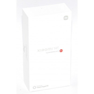 XIAOMI 14T 256GB GRIS NUEVO