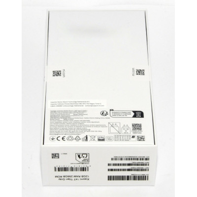 XIAOMI 14T 256GB GRIS NUEVO