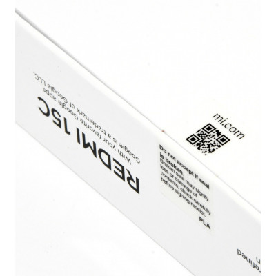 XIAOMI REDMI 15C 128GB NEGRO NUEVO