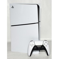 CONSOLA PS5 SLIM 1TB CON CAJA Y MANDO