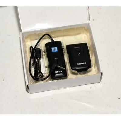 PACK Y FOCO FOTOGRAFIA NEEWER 250