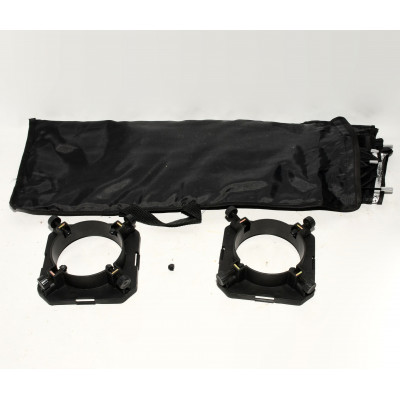 PACK Y FOCO FOTOGRAFIA NEEWER 250