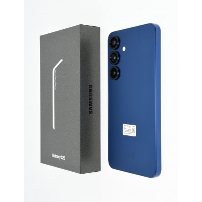 SAMSUNG GALAXY S25 256GB AZUL