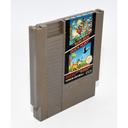 VIDEOJUEGO NINTENDO NES SUPER MARIO DUCK HUNT