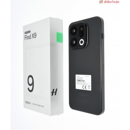 OPPO FIND X9 512GB NEGRO
