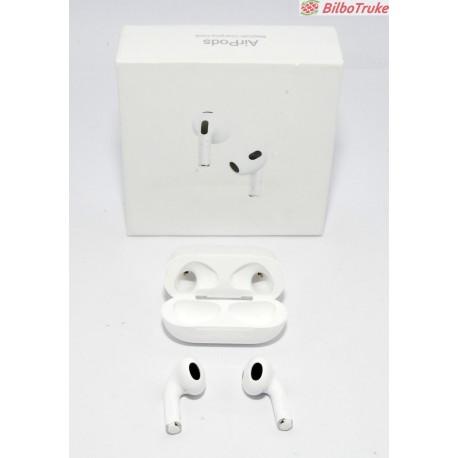 AURICULARES APPLE AIRPODS 3 MME73AM