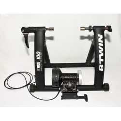 RODILLO DE BICICLETA BTWIN IN RIDE 100