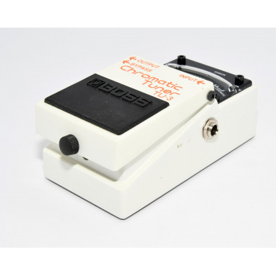PEDAL BOSS CHROMATIC TUNER TU3