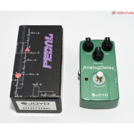 PEDAL JOYO ANALOG DELAY