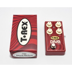 PEDAL T REX DIVA