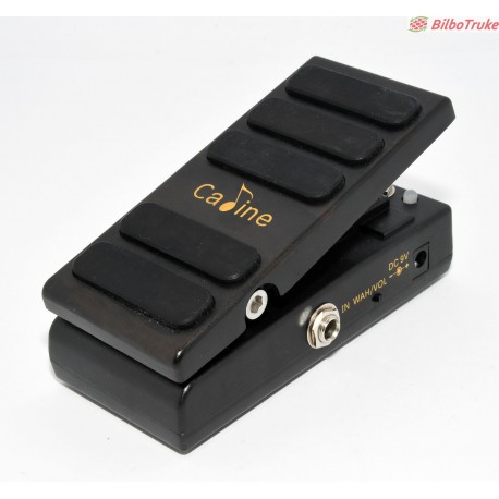 PEDAL CALINE CP31B HOT SPICE WAH PEDAL