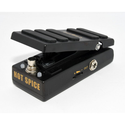 PEDAL CALINE CP31B HOT SPICE WAH PEDAL