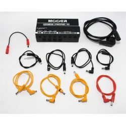 MOOER MACRO POWER S8