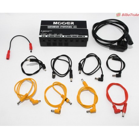 MOOER MACRO POWER S8