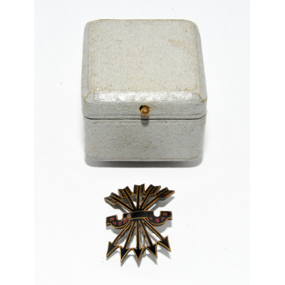 MEDALLA FALANGE AÑOS 30-40