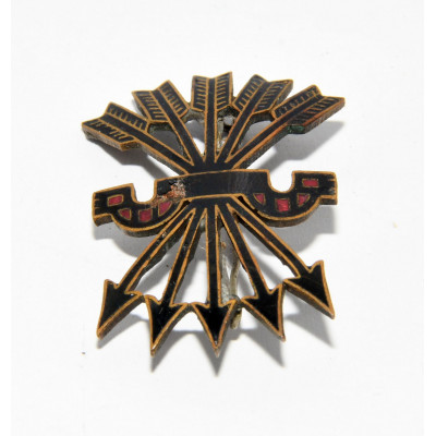 MEDALLA FALANGE AÑOS 30-40