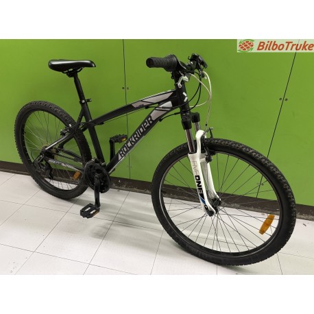BICICLETA MONTAÑA DECATHLON ROCKRIDER 5.1
