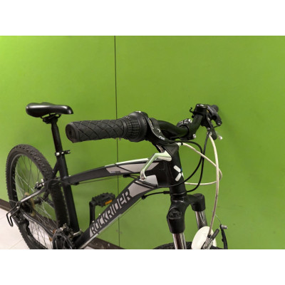BICICLETA MONTAÑA DECATHLON ROCKRIDER 5.1