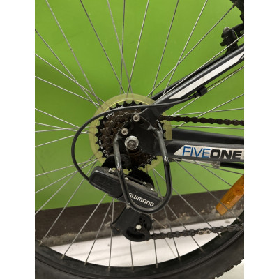 BICICLETA MONTAÑA DECATHLON ROCKRIDER 5.1