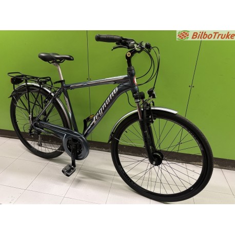 BICICLETA HIBRIDA LEGNANO ASOLO STRADA LIBERA