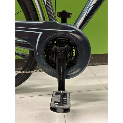 BICICLETA HIBRIDA LEGNANO ASOLO STRADA LIBERA