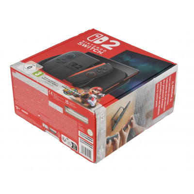 CONSOLA NINTENDO SWITCH 2 PRECINTADA