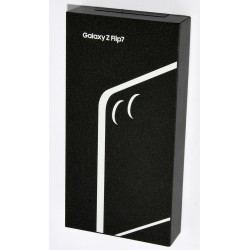 SAMSUNG GALAXY Z FLIP7 256GB NEGRO NUEVO