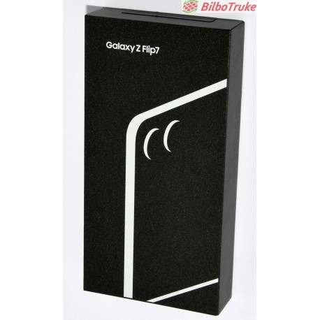 SAMSUNG GALAXY Z FLIP7 256GB NEGRO NUEVO