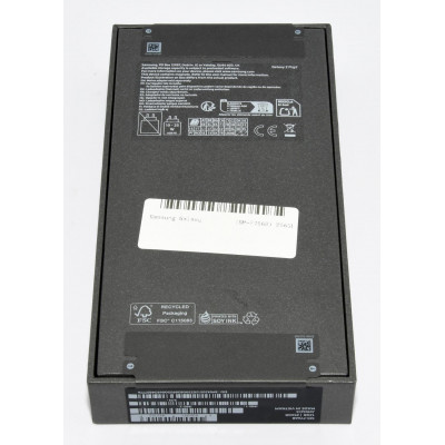 SAMSUNG GALAXY Z FLIP7 256GB NEGRO NUEVO