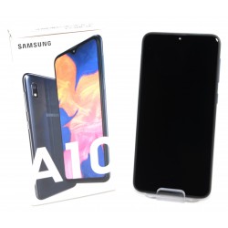 SAMSUNG GALAXY A10 BLACK