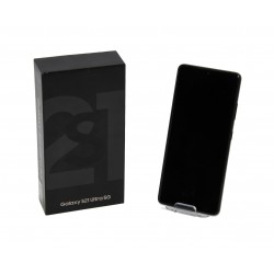 SAMSUNG GALAXY S21 ULTRA 5G 256GB NEGRO