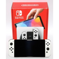 CONSOLA NINTENDO SWITCH OLED