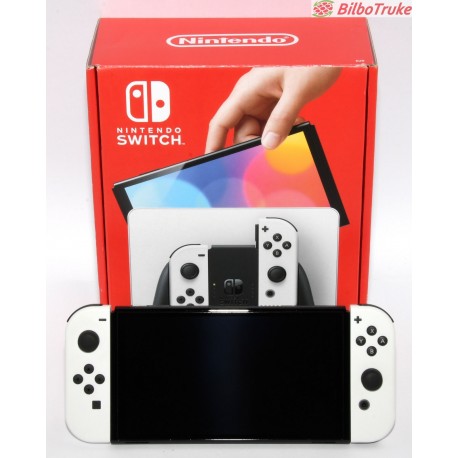 CONSOLA NINTENDO SWITCH OLED