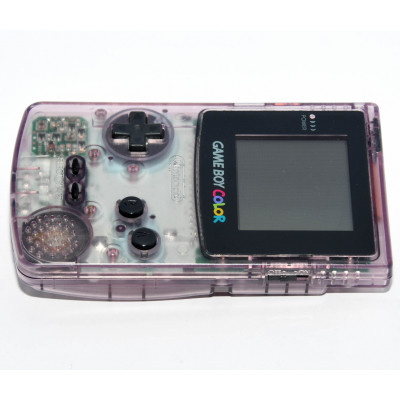 CONSOLA NINTENDO GAMEBOY COLOR