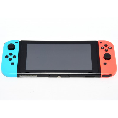 CONSOLA NINTENDO SWITCH ROJO AZUL