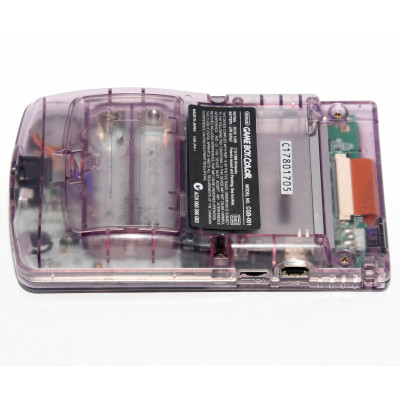 CONSOLA NINTENDO GAMEBOY COLOR