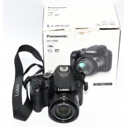 CAMARA BRIDGE PANASONIC LUMIX DC-FZ82