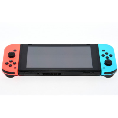 CONSOLA NINTENDO SWITCH ROJO AZUL