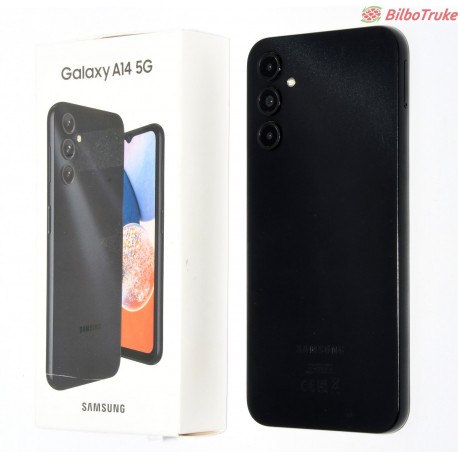 SAMSUNG GALAXY A14 5G 64GB NEGRO