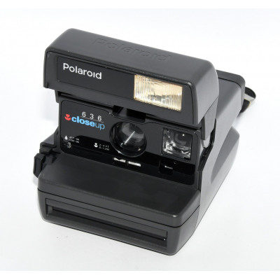 CAMARA INSTANTANEA POLAROID 636