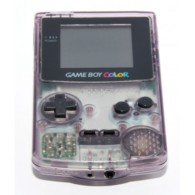 CONSOLA NINTENDO GAMEBOY COLOR