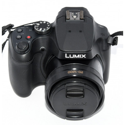 CAMARA BRIDGE PANASONIC LUMIX DC-FZ82