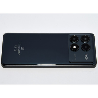 XIAOMI POCO X6 PRO 5G 256GB NEGRO