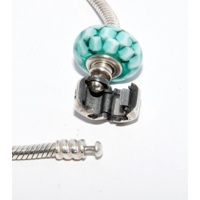 PULSERA DE ABALORIOS PANDORA