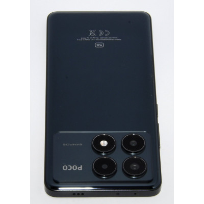 XIAOMI POCO X6 PRO 5G 256GB NEGRO