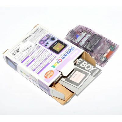 CONSOLA NINTENDO GAMEBOY COLOR