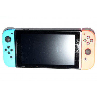 CONSOLA NINTENDO SWITCH ROJO AZUL
