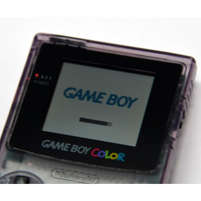 CONSOLA NINTENDO GAMEBOY COLOR