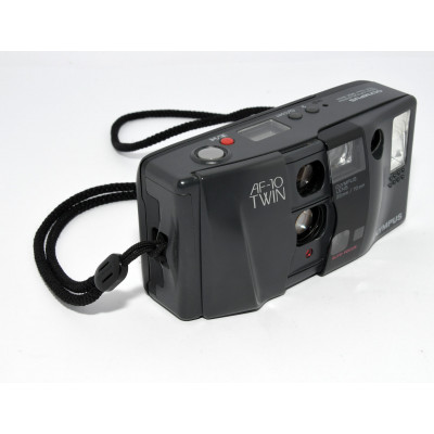CAMARA ANALOGICA COMPACTA OLYMPUS AF-10 TWIN